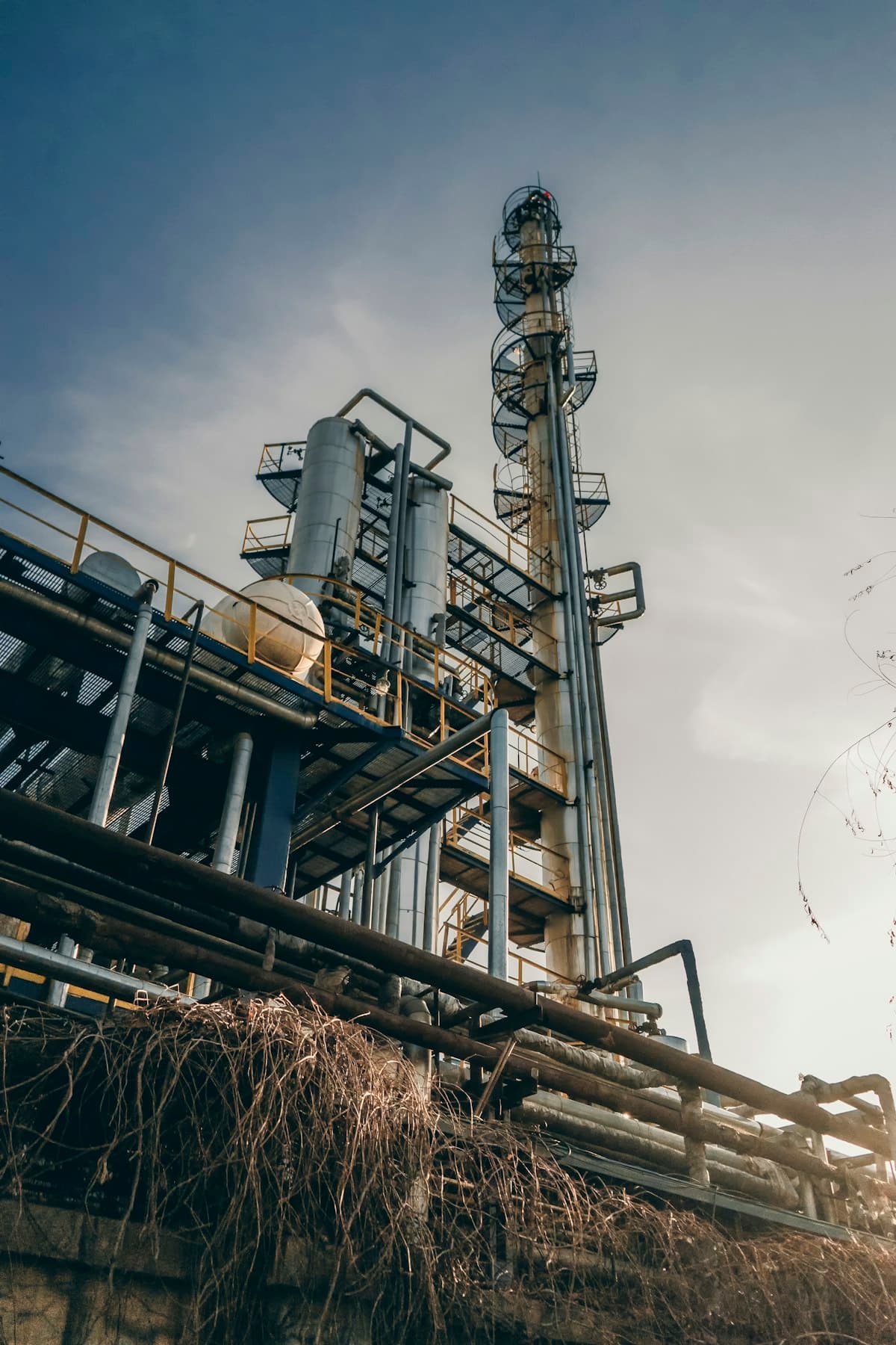 PT. Energy Petrochemical Indonesia operations